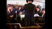 Rabbi Mantel Choir2