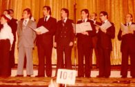 Choir of KAJ Yeshiva Dinner 1984